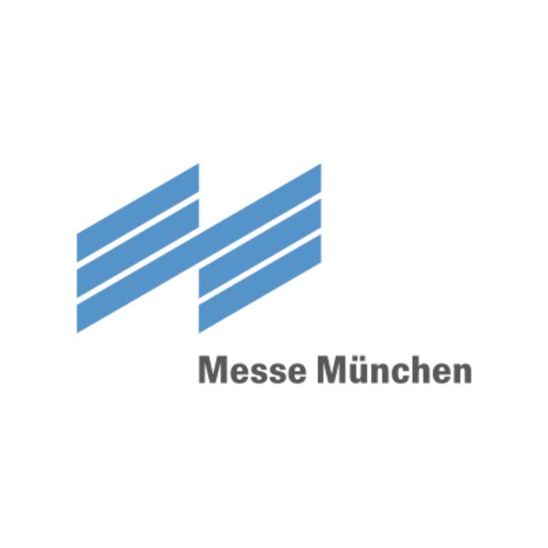 Logo Messe München