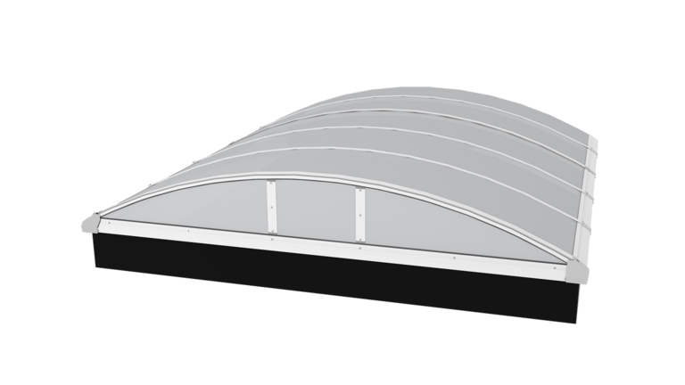 LAMILUX Lichtband B Passivhaus