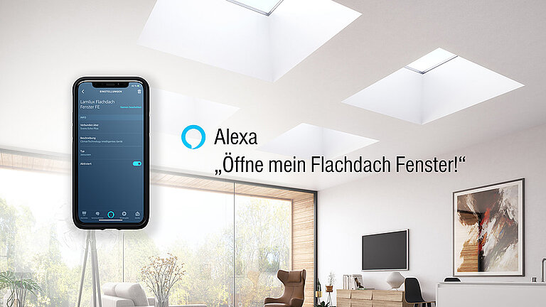 LAMILUX Smart Conector