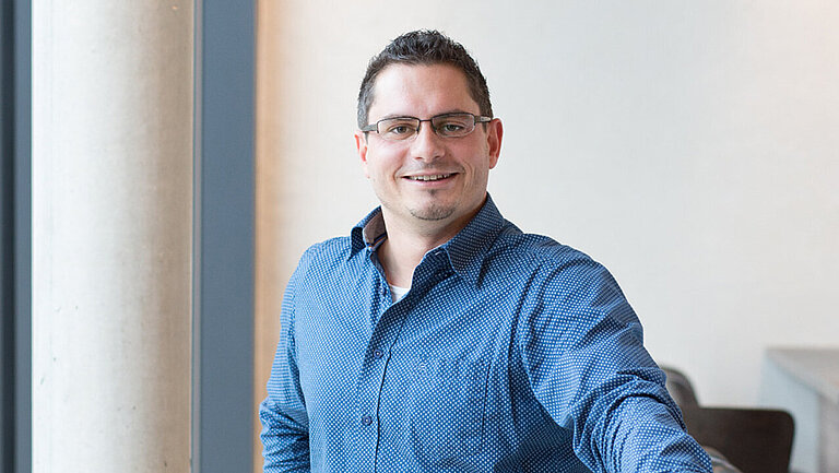 Ansprechpartner Jan Seemann - LAMILUX Objektentrauchung