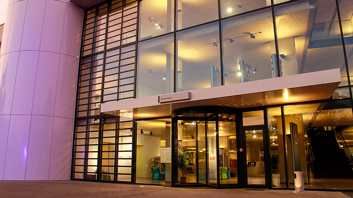 Lamellenlüfter G-Air