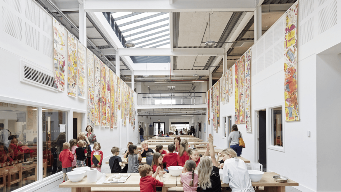 Plymouth School of Creative Arts, Großbritannien