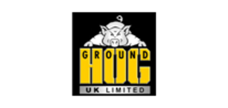 Ground Hog Logo Ground Hog