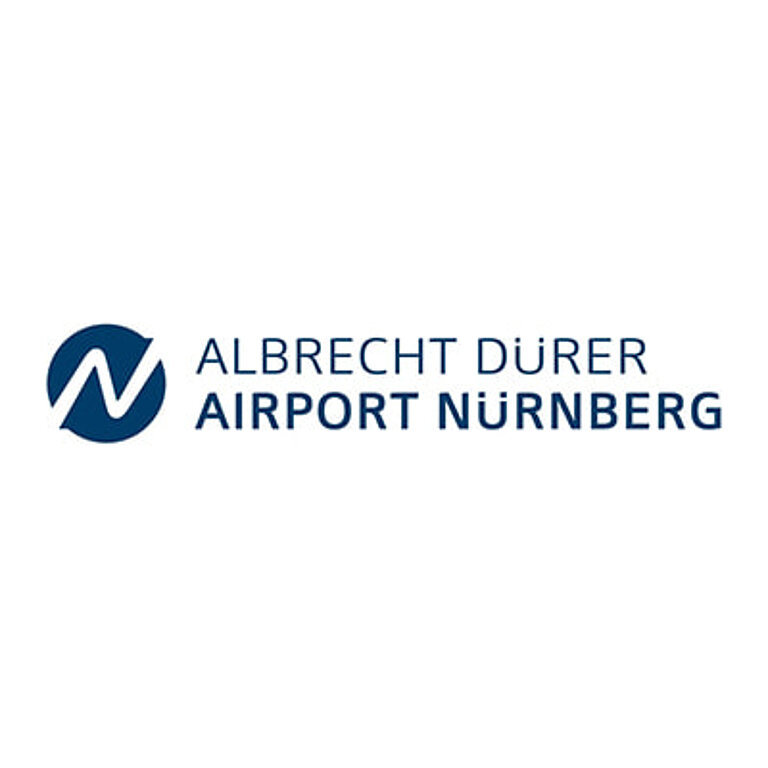 Logo Albrecht Dürer Airport Nürnberg