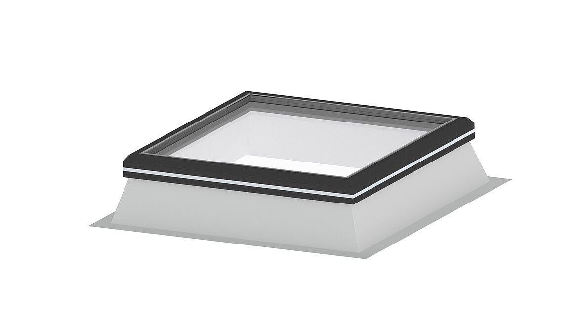 LAMILUX Flachdach Fenster FE 0°