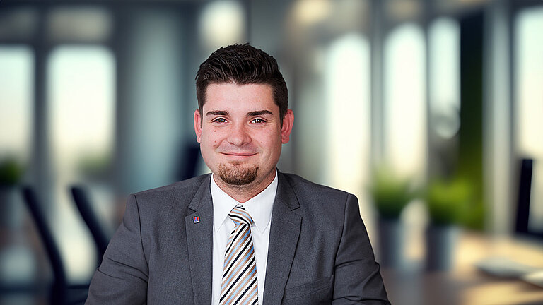 Referent Tobias Käppel