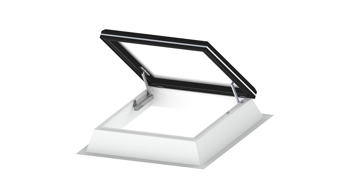 Flachdach Fenster elektrischer Öffner