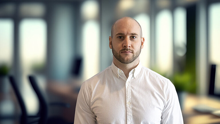 Referent Tobias Tröger