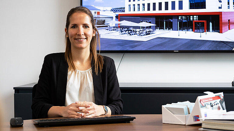 LAMILUX Karriere Berufserfahrene Personal