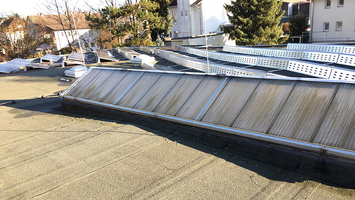 Martin-Luther-Kindertagesstätte, Rehau