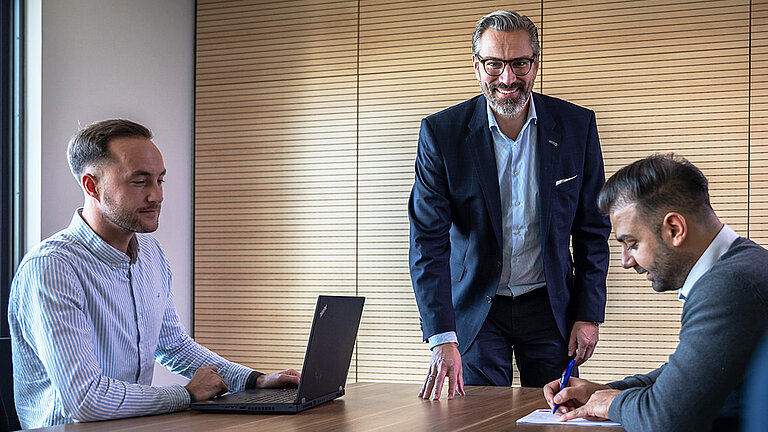 LAMILUX Karriere Berufserfahrene Vertrieb national