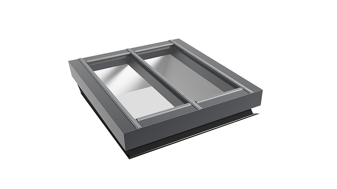 LAMILUX Brandschutz Flachdach Fenster Fire Resistance
