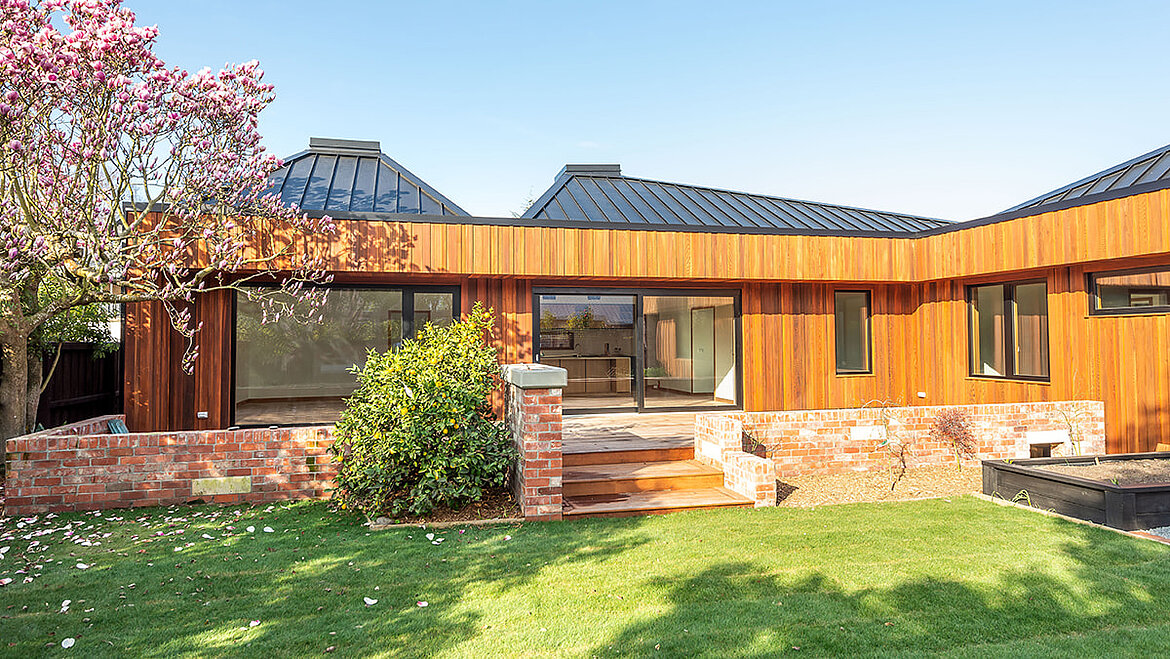 Energieeffizienz Passivhausstandard