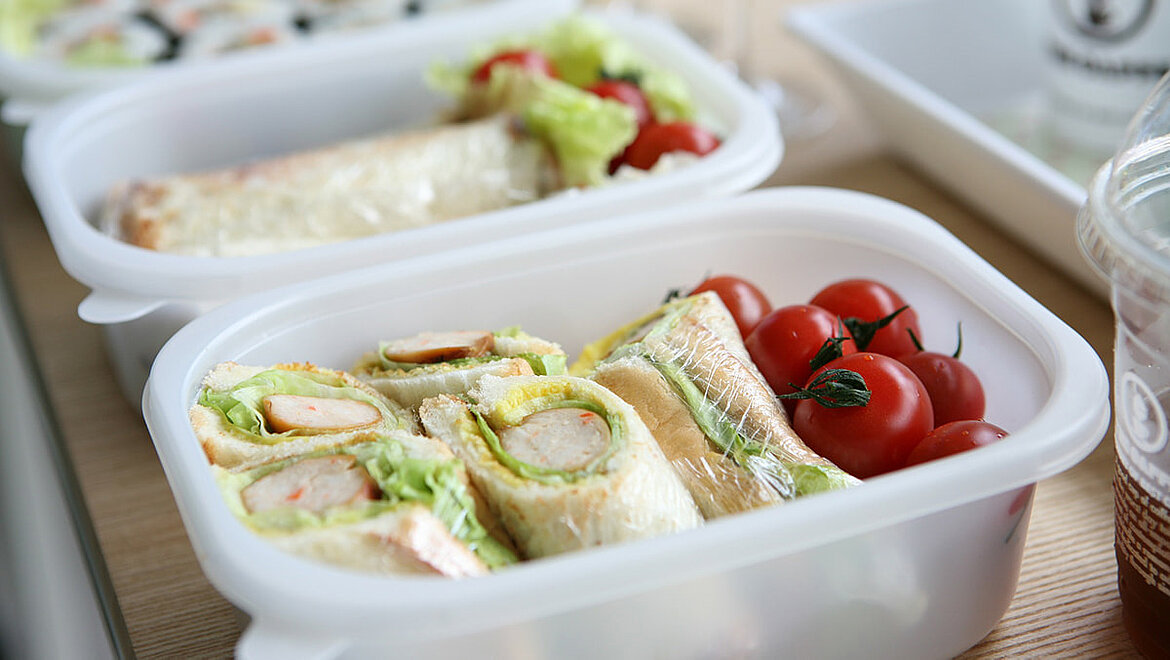 Meal Prep für Anfänger