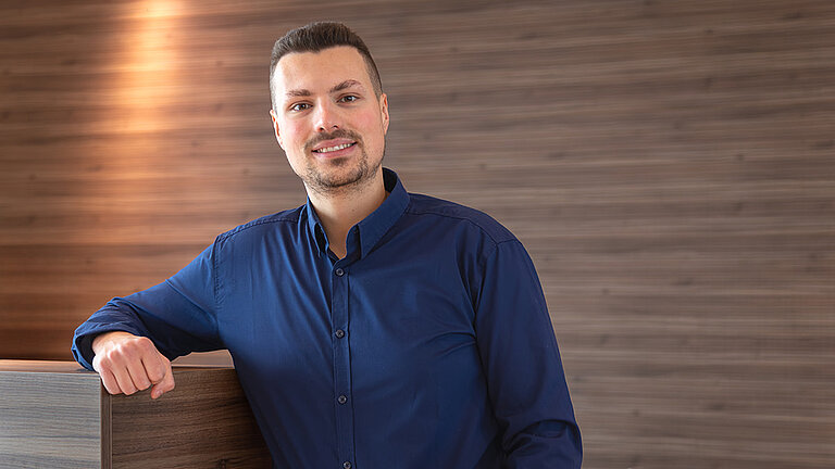 Ansprechpartner Elvin Tutic - LAMILUX Objektentrauchung