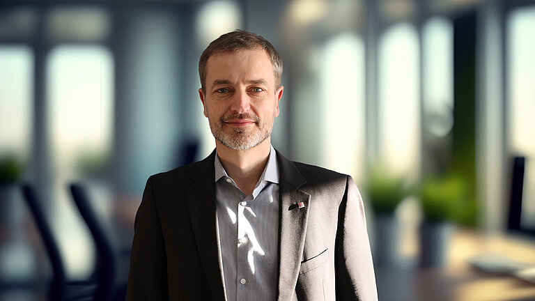 Referent Carsten Ficker