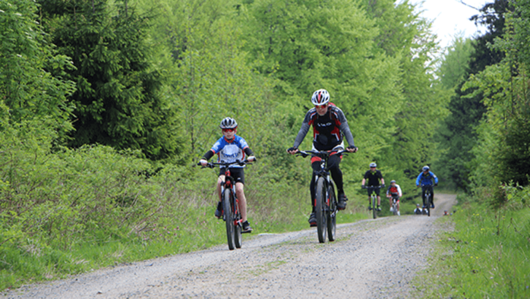 Strecke Cross – Für Abenteurer