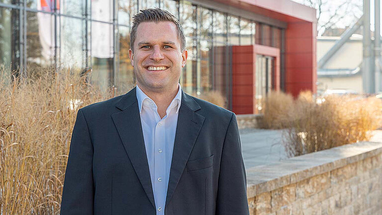 LAMILUX Ansprechpartner für Schüler