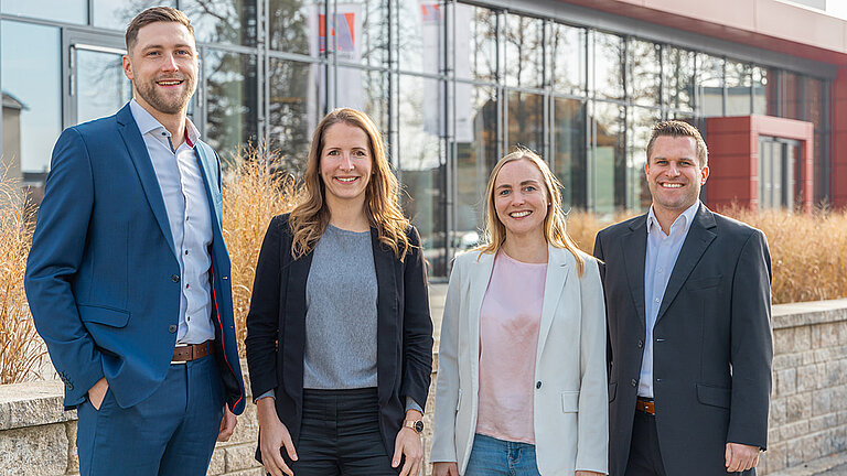 Ansprechpartner Jobs bei LAMILUX