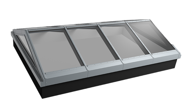 LAMILUX Glasdach PR60