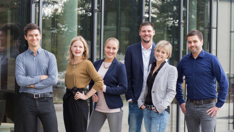 LAMILUX Ansprechpartner