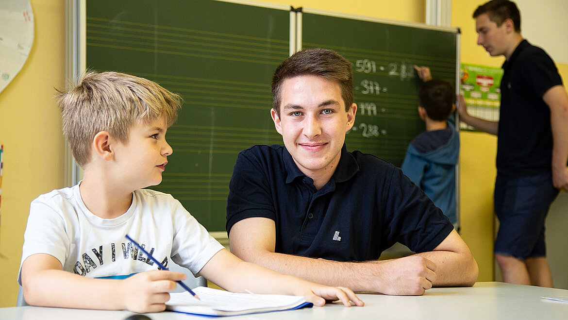 Rechenförderung in der Grundschule | karriereblog by LAMILUX