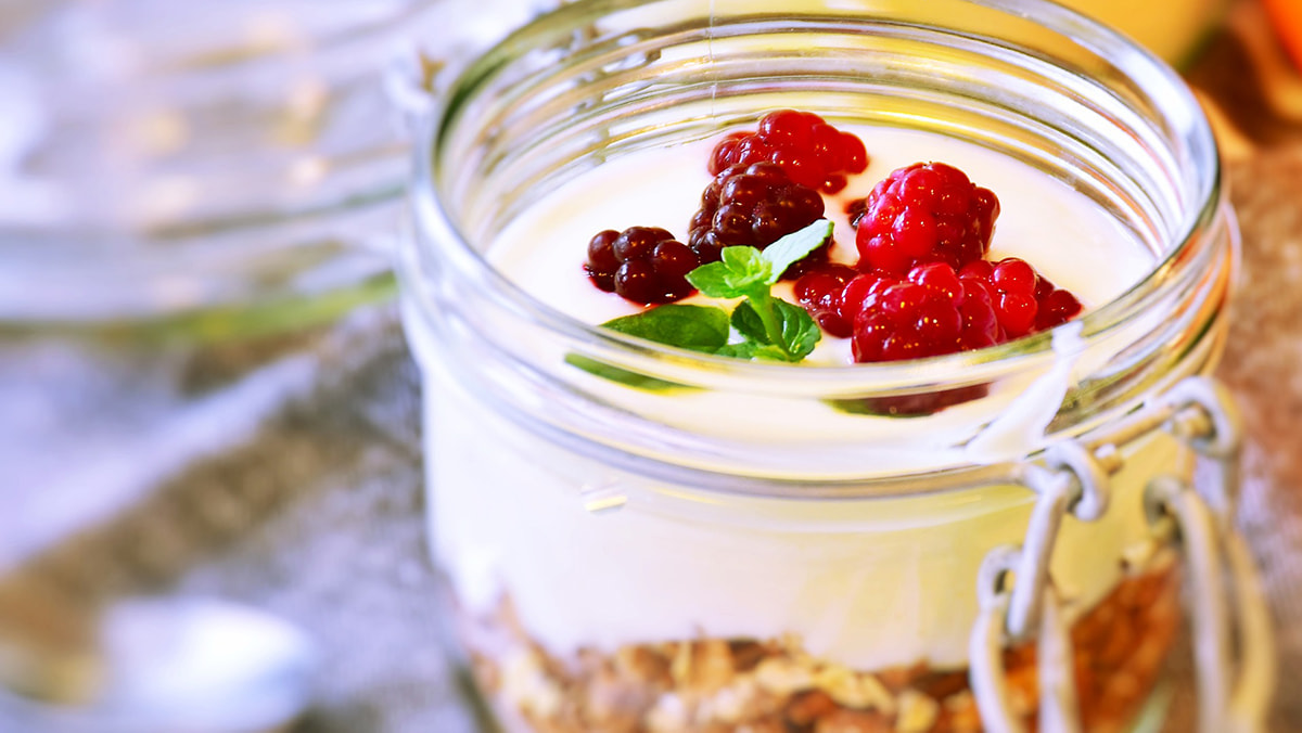 LAMILUX kennt die besten Overnight Oats Rezepte, ganz einfach gemacht im Einweckglas