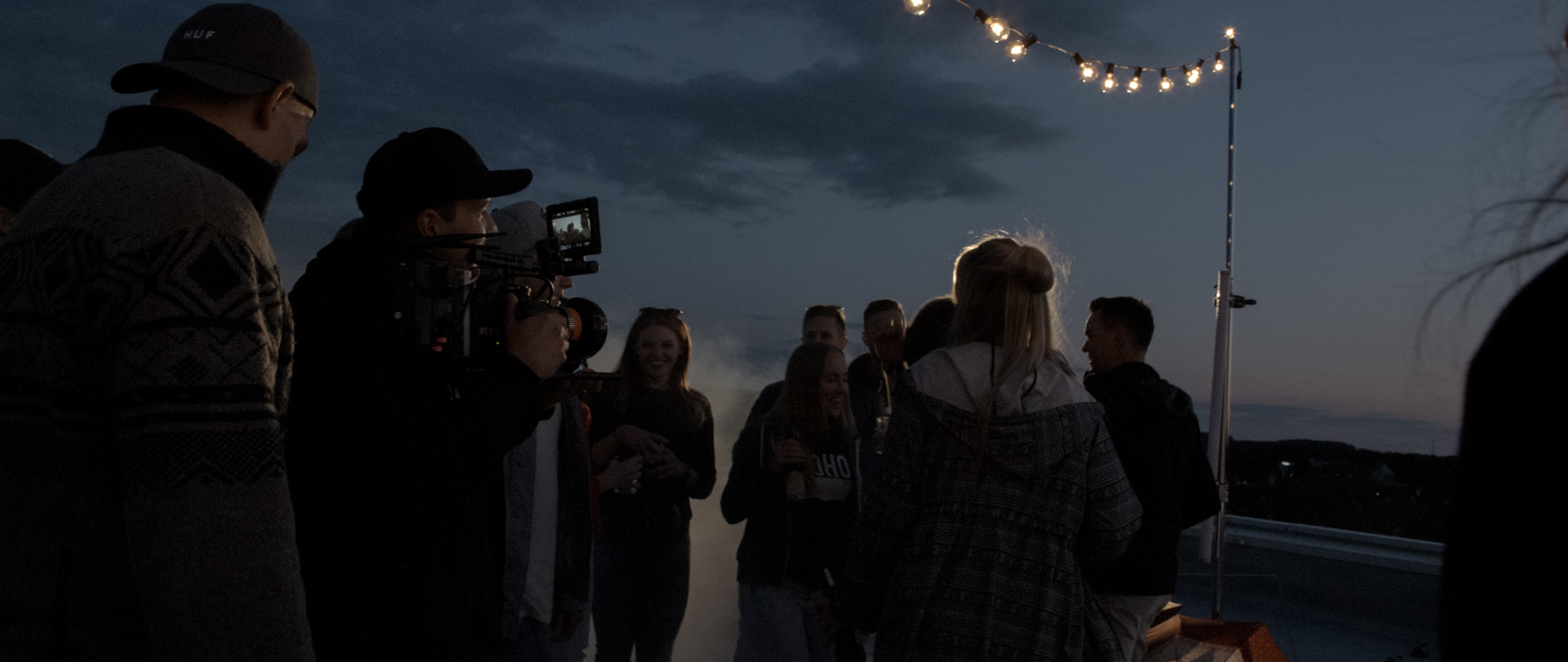 Making of: We Burn