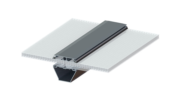 LAMILUX Lichtband B Typ Schalldämmverglasung 16mm 31dB