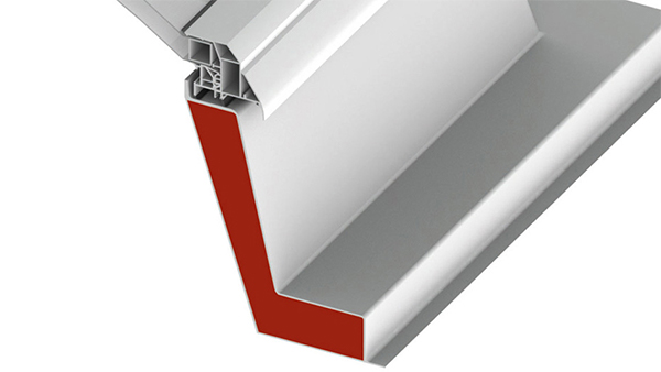 LAMILUX Wärmedämmung