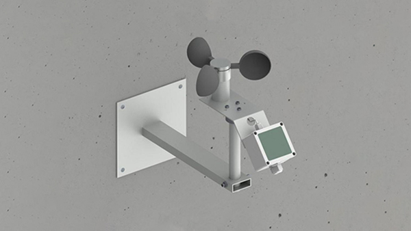 LAMILUX Wind Regenfühler