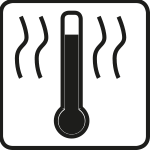 Rauchlift Flachdach Fenster F100 RWG, Brand