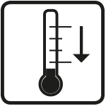 Rauchlift Flachdach Fenster F100 RWG, Kälte