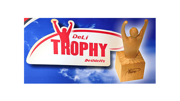 Logo Deli-Trophy