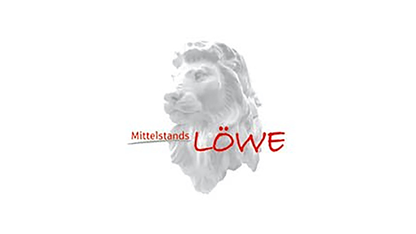 Logo Mittelstandslöwe 2006