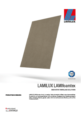 LAMIfoamtex
