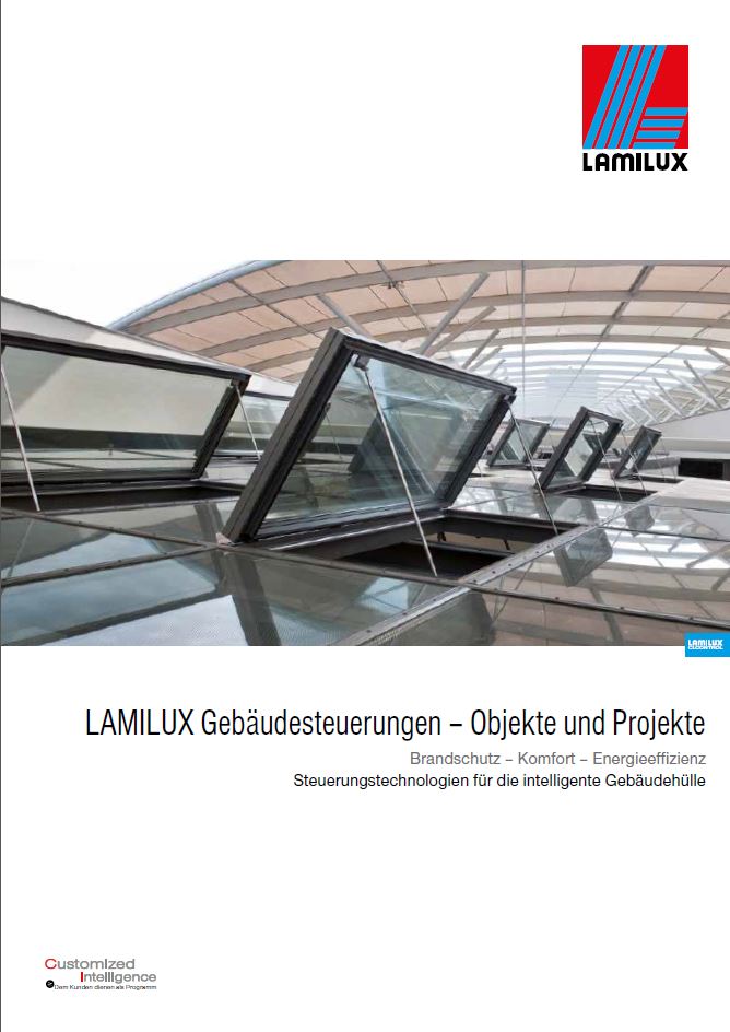 Objektentrauchung - Objekte und Projekte