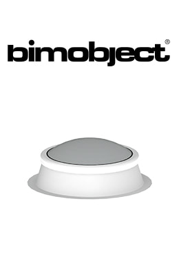 Lichtkuppel F100 rund