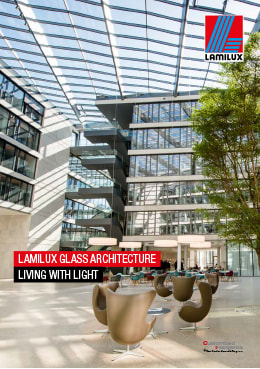 Glass Roof PR60 - living with light